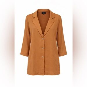 Vici NWOT oversized blazer, XS
